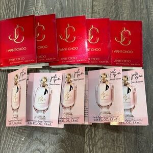 10 pieces women’s samples collection